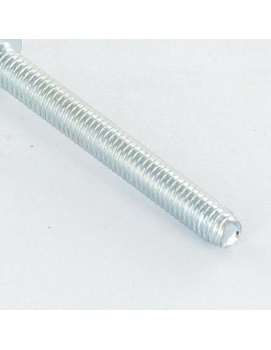 1 x Zelftappende schroef bolvormige kopschroef...
