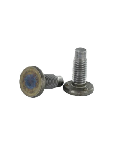 1 x Metalen schroeven gefreesde kop M10X40...