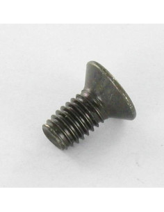 Zelftappende schroef gefreesde kop M4X10 Pozi PZ7 Zwart... 2