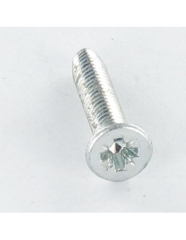 1 x Zelftappende schroef gefreesde kop M3X8...