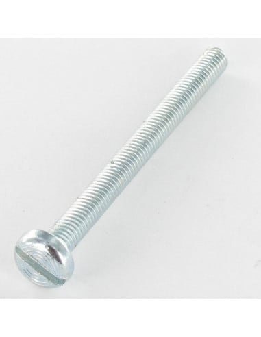1 x Metalen schroeven Brede bol cilinderkop...