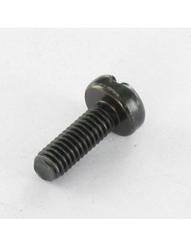 1 x Metalen schroeven Brede bol cilinderkop...