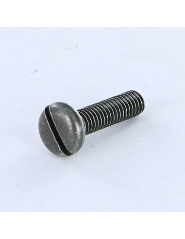 1 x Metalen schroeven Brede bol cilinderkop...