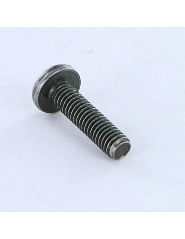1 x Metalen schroeven Brede bol cilinderkop...