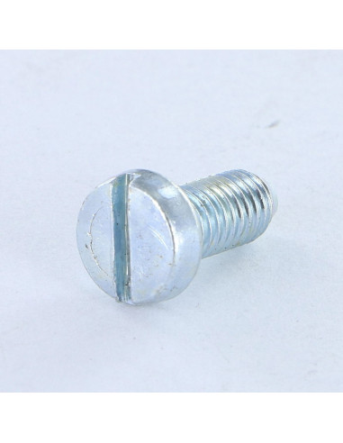1 x Metalen schroeven Brede bol cilinderkop...