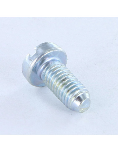 1 x Metalen schroeven Brede bol cilinderkop...