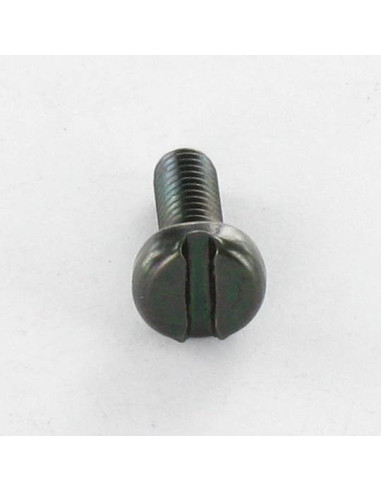 1 x Metalen schroeven Brede bol cilinderkop...