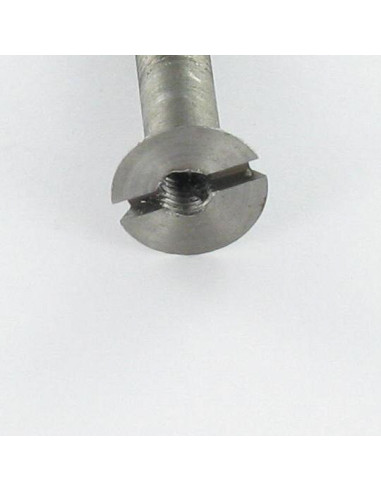 1 x Metalen schroeven geboord en getapt M5X20...