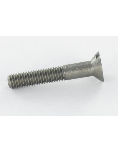 1 x Metalen schroeven geboord en getapt M5X20...