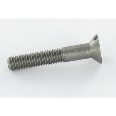 1 x Metalen schroeven geboord en getapt M5X20 bedraad op 11 M3.5 steek van 60 Ruw staal