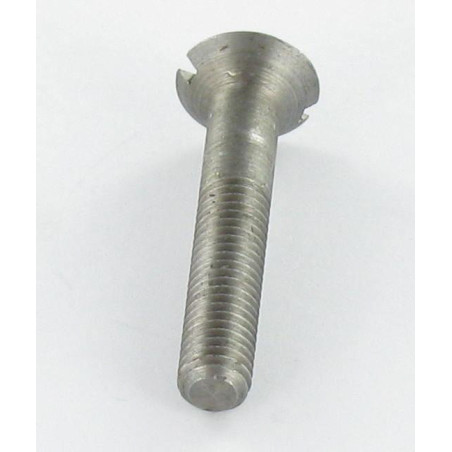 1 x Metalen schroeven geboord en getapt M5X30 bedraad op 18 M3.5 steek van 60 Ruw staal