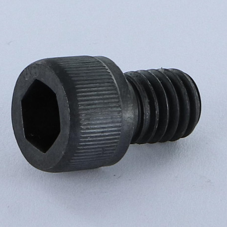 1 x Metalen schroeven CHC BTR 3/8X 2" BSW Ruw staal