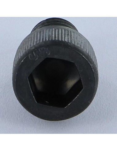 1 x Metalen schroeven CHC BTR 3/8X 2" BSW Ruw...