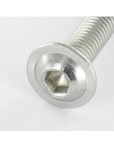 Metalen schroeven Zeshoekig hol kraagflens M5X45 sleutel... 2