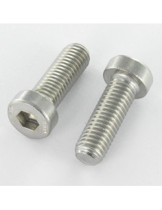 Metalen schroeven CHC BTR lage kop sleutel van 5 M8X40...