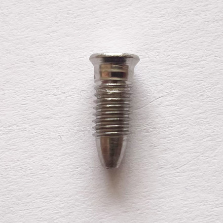 1 x Metalen schroeven gefreesde kop TORX T15 M5X13.5 RVS A2