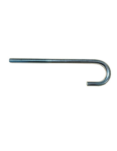 1 x Stang ANKER Ruw staal 20X300 bedraad op 150