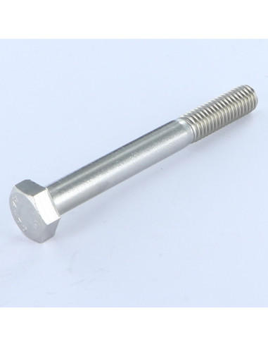 1 x Gedeeltelijke schroefdraad van het bout...