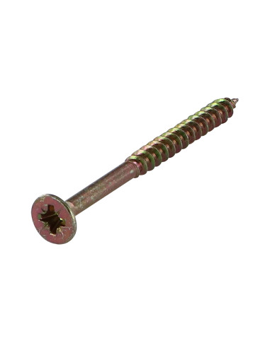 1 x Agglo houtschroeven gefreesde kop Pozi 4X40...