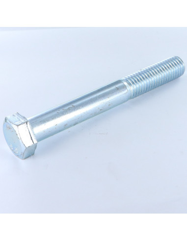 1 x Gedeeltelijke schroefdraad van het bout...
