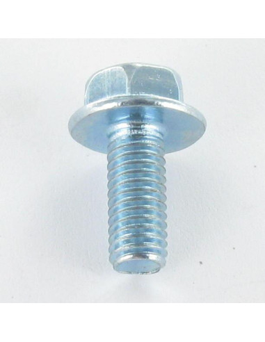 1 x Metalen schroeven zeskantkop TH M8X16...