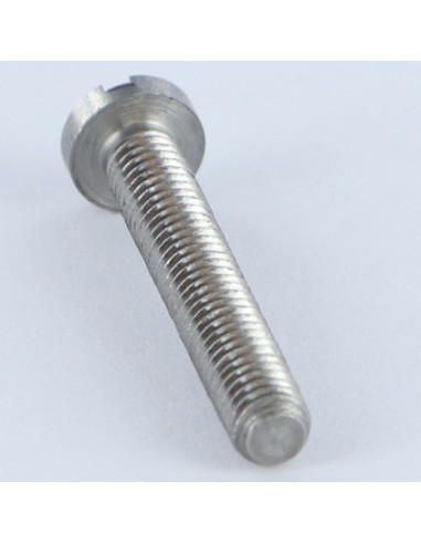 1 x Metalen schroeven bolvormige kopschroef...