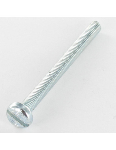 1 x Metalen schroeven bolvormige kopschroef...