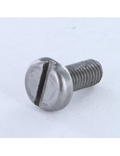 Metalen schroeven Brede bol cilinderkop split M3X18 Ruw...