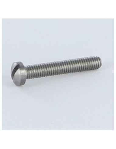 1 x Metalen schroeven bolvormige kopschroef...