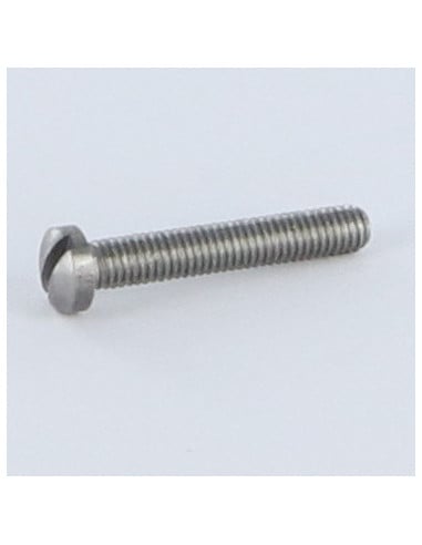 1 x Metalen schroeven bolvormige kopschroef...