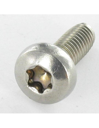1 x Zelftappende schroef bol cilinderkop TORX...