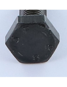 Metalen schroeven zeskantkop TH M12X50 volledige draad... 2