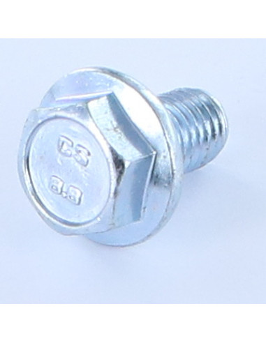 1 x Metalen schroeven zeskantkop TH M12X40...