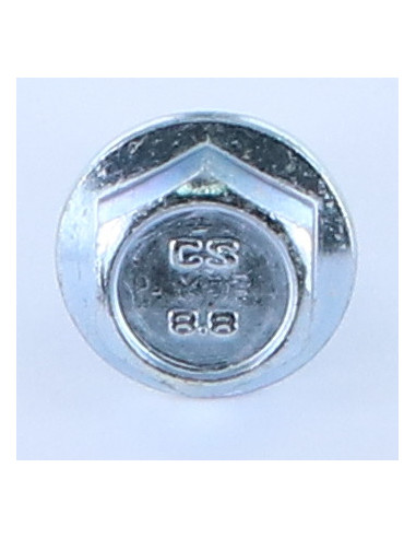 1 x Metalen schroeven zeskantkop TH M12X40...