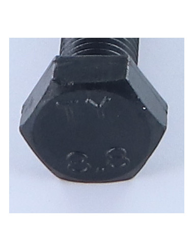 1 x Metalen schroeven zeskantkop TH M14X70...