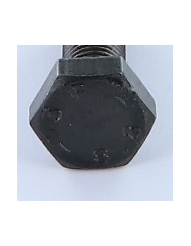 1 x Metalen schroeven zeskantkop TH M12X40...