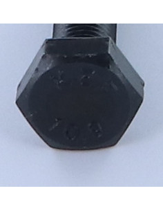 Metalen schroeven zeskantkop TH M16X50 klasse 10.9... 2