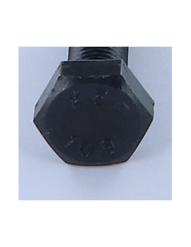 1 x Metalen schroeven zeskantkop TH M12X35...