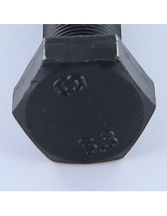 Metalen schroeven zeskantkop TH M20X70 volledige draad... 2