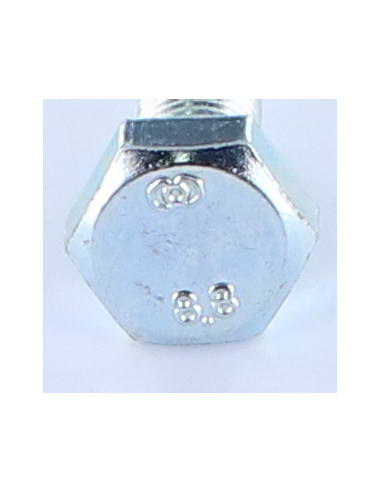 1 x Metalen schroeven zeskantkop TH M10X20...