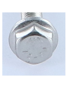 Metalen schroeven zeskantkop TH gladde flens M8X30 RVS A2 2