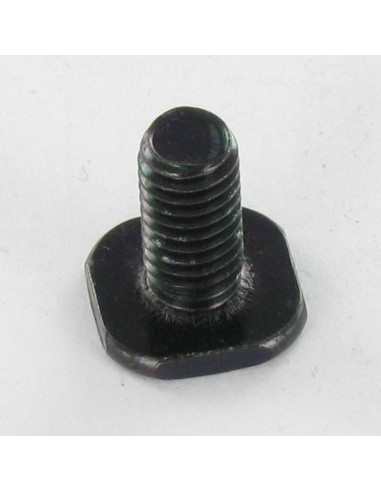 1 x Metalen schroeven vierkante kop M6X12...
