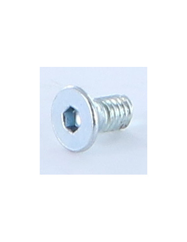 1 x Metalen schroeven FHC verzonken kop met...