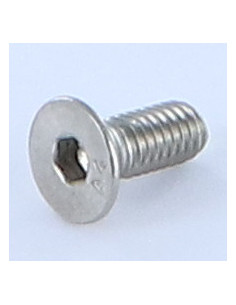 Metalen schroeven FHC verzonken kop met zeskant print...