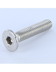 Metalen schroeven FHC verzonken kop met zeskant print...