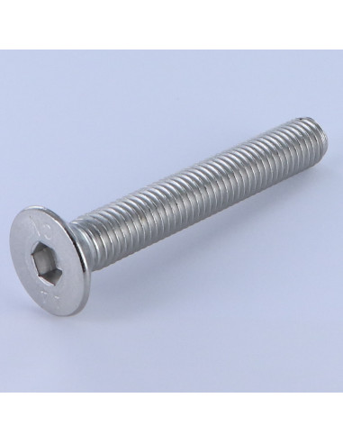 1 x Metalen schroeven FHC verzonken kop met...
