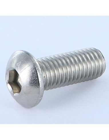 1 x Metalen schroeven Zeshoekig hol M10X30...