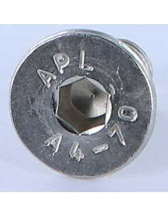 Metalen schroeven FHC verzonken kop met zeskant print...