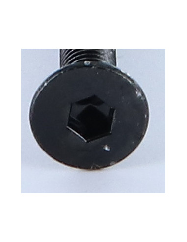1 x Metalen schroeven FHC verzonken kop met...