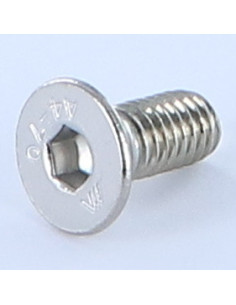 Metalen schroeven FHC verzonken kop met zeskant print...